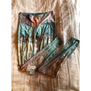 Teeki Taro Magic Hot Pant